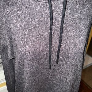 Woman’s Gray Mondetta Hoodie